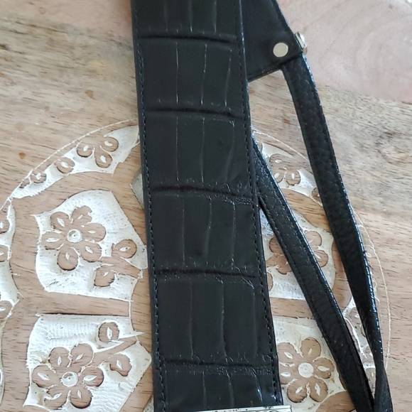 Brighton Retired Snake Skin/Black Belt main image 8
